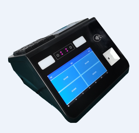 安卓動態(tài)人臉收費機