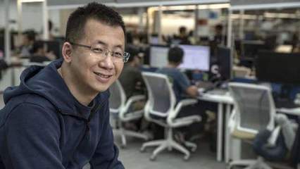 張一鳴卸任字節跳動，張利東接任 北京網絡技術服務迎來新時代